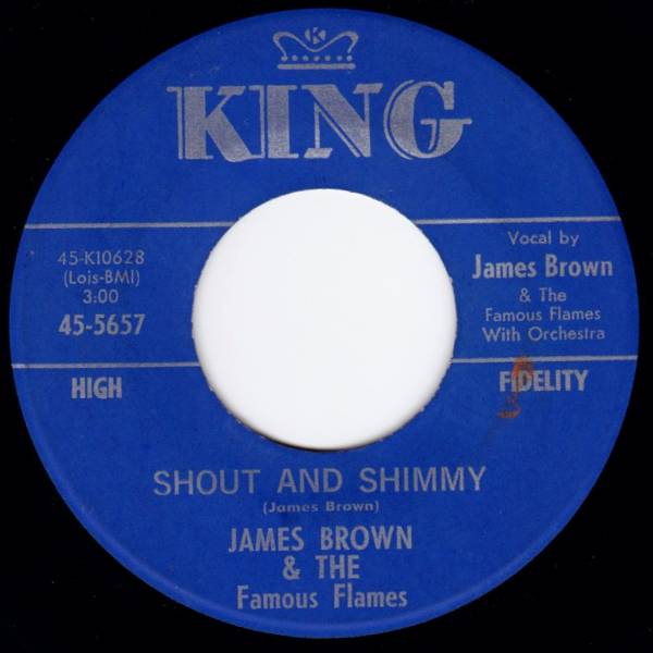 SHOUT AND SHIMMY