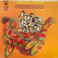 V.A. / ¡SOMETHING FESTIVE! / LP /