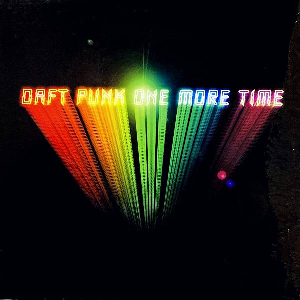 DAFT PUNK ONE MORE TIME