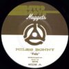 MILES BONNY / FELA / SANDMAN / 7" /