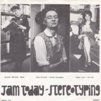 JAM TODAY / STEREOTYPING / 7" /