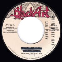 LEE PERRY / JAH LION / WHITE BELLY RAT / 7" /