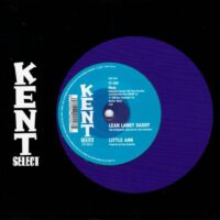 THE EBONETTES / LITTLE ANN / JUST A MISTAKE / LEAN LANKY DADDY / 7" /