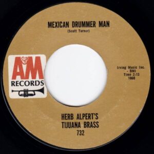 MEXICAN DRUMMER MAN