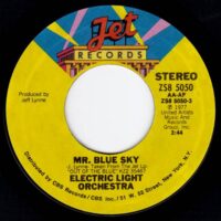 ELECTRIC LIGHT ORCHESTRA / MR. BLUE SKY / 7" /