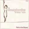 SOULPHONICS & RUBY VELLE / FEET ON THE GROUND / 7" /