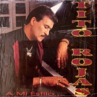 TITO ROJAS / A MI ESTILO.... / LP /