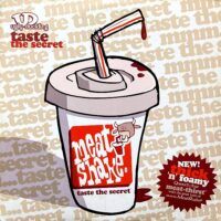 UGLY DUCKLING / TASTE THE SECRET / 2LP /