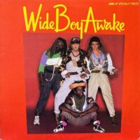 WIDE BOY AWAKE / WIDE BOY AWAKE / LP /