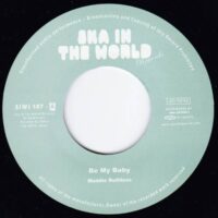 MADDIE RUTHLESS / BE MY BABY / SYMPATHY / 7" /