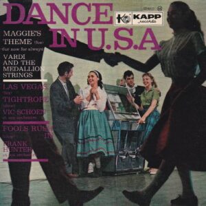 DANCE IN USA