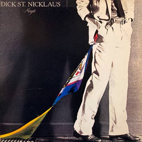 DICK ST NICKLAUS