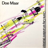 DOE MAAR / DORIS DAY EN ANDERE STUKKEN / LP /