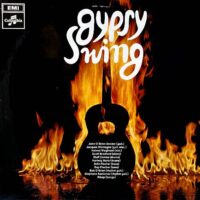 JOHN O'BRIEN-DOCKER, JACQUES MONTAGNE, HELMUT WEGLINSKI, SIBYLLE, STUFF COMBE, JOHN FISCHER, BOB O'BRIEN, RIBAP / GYPSY SWING / LP /