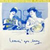 HELEN MCCOOKERYBOOK / LEAVIN' YOU BABY / 12" / 2 HELEN MCCOOKERYBOOK
