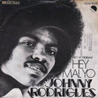 JOHNNY & ORQUESTA RODRIGUES / HEY MAL YO / JOHANNESBURG / 7" /