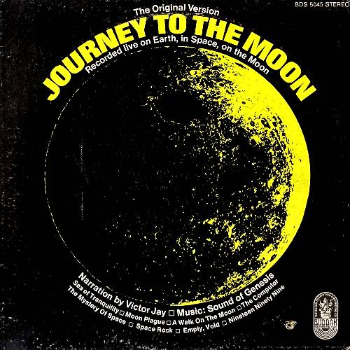JOURNEY TO THE MOON
