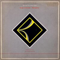 KING CRIMSON / SLEEPLESS / 12" /