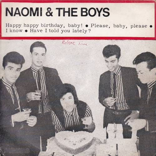 NAOMI AND THE BOYS