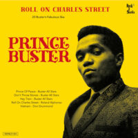 V.A. (PRINCE BUSTER) / ROLL ON CHARLES STREET / 2LP /