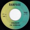 THE RAMRODS / SOULTRAIN / 7" /
