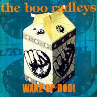 THE BOO RADLEYS / WAKE UP BOO! / 12" /