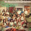 THE GOLDDIGGERS / WE NEED A LITTLE CHRISTMAS / LP /