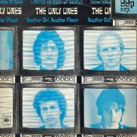 THE ONLY ONES / ANOTHER GIRL, ANOTHER PLANET / AS MY WIFE SAYS / 12" /