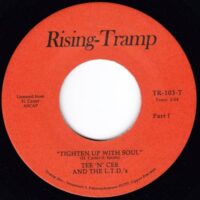 TEE 'N' CEE AND THE L.T.D.'S / THE UFO'S / TIGHTEN UP WITH SOUL / TOO HOT TO HOLD / 7" /