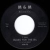 T.J. & THE GROUP / BLUES FOR THE B'S / REDDY FREDDY / 7" /