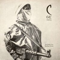 C CAT TRANCE / SHE STEALS CARS / 12" /