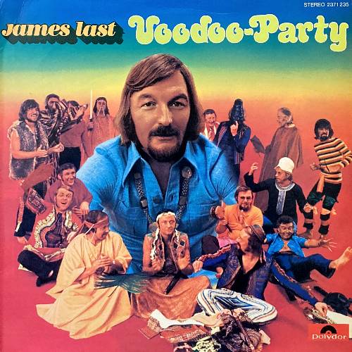 JAMES LAST VOODOO PARTY