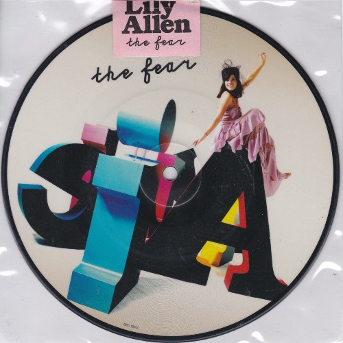 LILY ALLEN THE FEAR