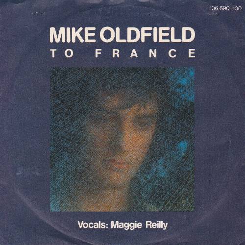 MIKE OLDFIELD TO FRANCE