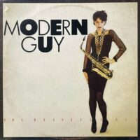 MODERN GUY / UNE NOUVELLE VIE / LP /