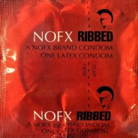 NOFX / RIBBED / LP /