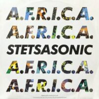 STETSASONIC / A.F.R.I.C.A. / 12" /