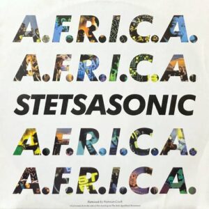 STETSASONIC AFRICA