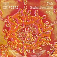 THE DRIFTERS / THEIR GREATEST RECORDINGS, THE EARLY YEARS / LP /