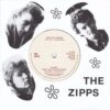 THE ZIPPS / DON'T TELL THE DETECTIVES / FRIENDS / 7" / 3 THE ZIPPS