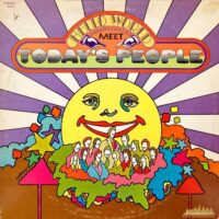 TODAY'S PEOPLE / HELLO WORLD MEET TODAY'S PEOPLE / LP /