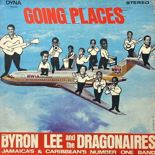 BYRON LEE GOING PLACES
