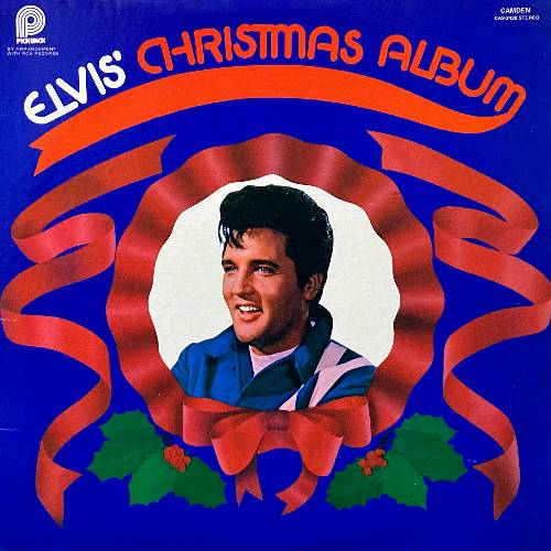 ELVIS CHRISTMAS ALBUM