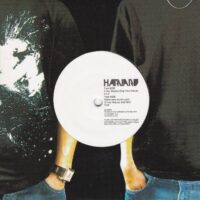 HARVARD / IF YOU WANNA CLAP YOUR HANDS / KEIBUNSHA-BOOKS.COM (IF YOU WANNA ACID MIX) / 7" /