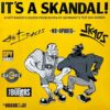 V.A. / IT'S A SKANDAL! / LP /