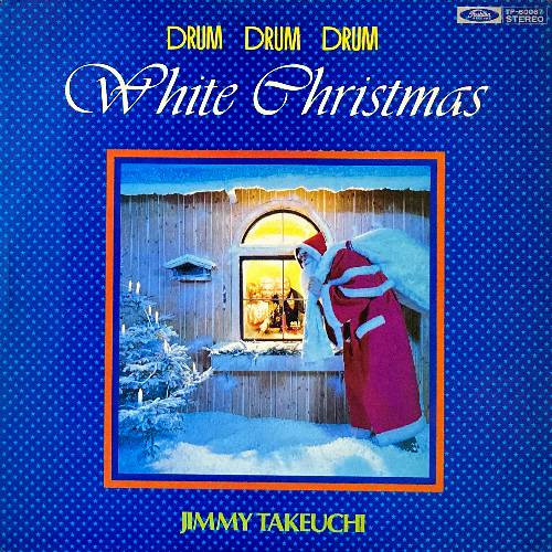 JIMMY TAKEUCHI WHITE CHRISTMAS