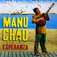 MANU CHAO / ...PRÓXIMA ESTACIÓN... ESPERANZA / 2LP /