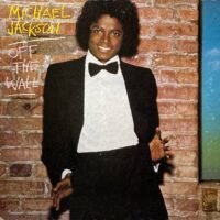 MICHAEL JACKSON / OFF THE WALL / LP /