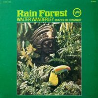WALTER WANDERLEY / RAIN FOREST / LP /