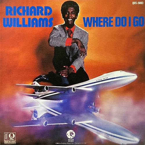 RICHARD WILLIAMS